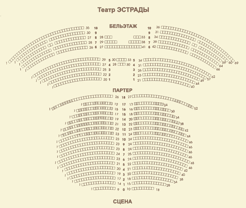 Театр эстрады - билеты на спектакли, афиша и схема проезда - slep-kostroma.ru